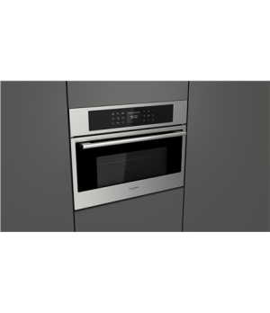 Fulgor | FCMO 4510 TEM X LARGO | Microwave Oven Combi | Built-in | 900 W | Convection | Grill | Stainless Steel