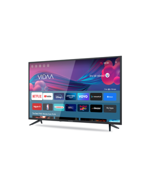 Allview | 43iPlay6000-F | 43" (109 cm) | Smart TV | VIDAA | FHD