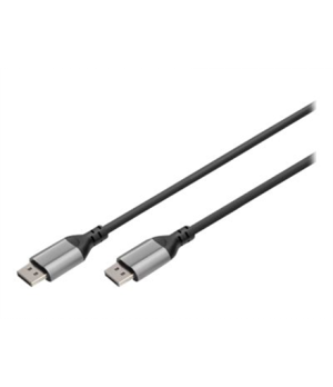 Digitus | DB-340105-020-S | DisplayPort to DisplayPort DisplayPort Male (Version 1.4) | DisplayPort Male (Version 1.4)