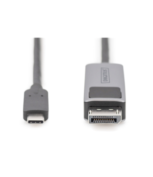 Digitus | DB-300334-020-S | USB-C to DP USB-C | Display Port