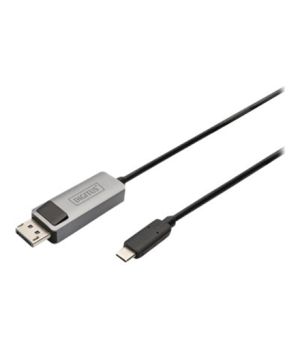 Digitus | DB-300334-020-S | USB-C to DP USB-C | Display Port