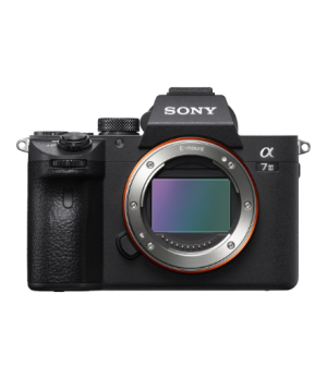 Sony | Megapixel 30.4 MP | ISO sensitivity (max) 102400 | Wi-Fi | CMOS | Black