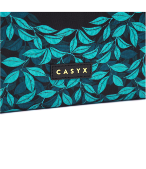 Casyx | SLVS-000001 | Casyx for MacBook | Fits up to size 13 ”/14 " | Sleeve | Spying Cat | Waterproof