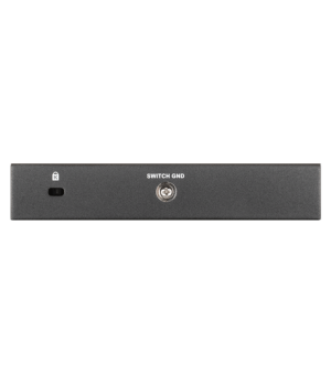 D-Link | 5-Port Gigabit PoE Smart Managed Switch and PoE Extender | DGS-1100-05PDV2 | Web managed | Desktop | Power supply type 