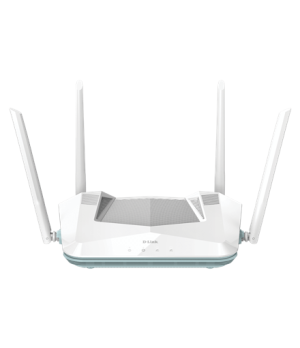 AX3200 Smart Router | R32 | 802.11ax | 800+2402 Mbit/s | 10/100/1000 Mbit/s | Ethernet LAN (RJ-45) ports 4 | Mesh Support Yes | 