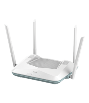 AX3200 Smart Router | R32 | 802.11ax | 800+2402 Mbit/s | 10/100/1000 Mbit/s | Ethernet LAN (RJ-45) ports 4 | Mesh Support Yes | 