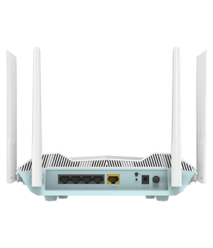 AX3200 Smart Router | R32 | 802.11ax | 800+2402 Mbit/s | 10/100/1000 Mbit/s | Ethernet LAN (RJ-45) ports 4 | Mesh Support Yes | 