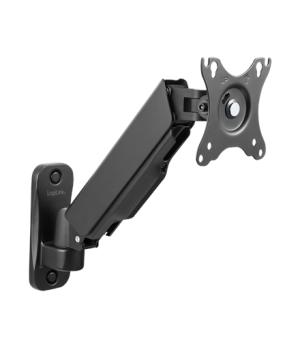 Logilink | Wall mount | Tilt, swivel, rotate | 17-32 " | Maximum weight (capacity) 9 kg | Black