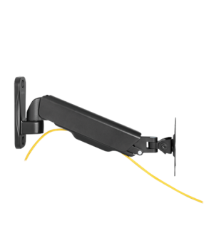 Logilink | Wall mount | Tilt, swivel, rotate | 17-32 " | Maximum weight (capacity) 9 kg | Black