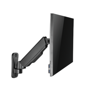 Logilink | Wall mount | Tilt, swivel, rotate | 17-32 " | Maximum weight (capacity) 9 kg | Black