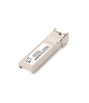 Digitus | 10G SFP+ Module | DN-81204 | Singlemode Fiber | LC Simplex | 10 Mbit/s | Wavelength 1270/1330  nm | Maximum transfer d