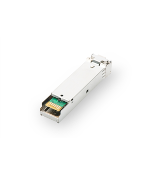 Digitus | 10G SFP+ Module | DN-81205 | Singlemode Fiber | LC Simplex | 10 Mbit/s | Wavelength 1270/1330  nm | Maximum transfer d