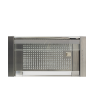 CATA Hood CORONA X 60 Canopy Energy efficiency class A Width 59.5 cm 850 m³/h Electronic control LED Stainless Steel