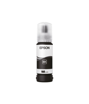 Epson 108 EcoTank | Ink Bottle | Black