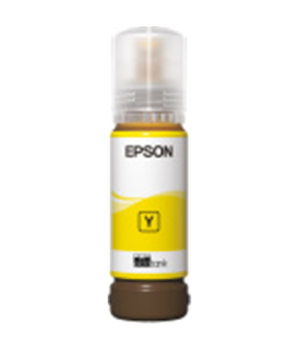 Epson 108 EcoTank | Ink Bottle | Yellow