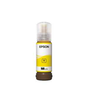 Epson 108 EcoTank | Ink Bottle | Yellow