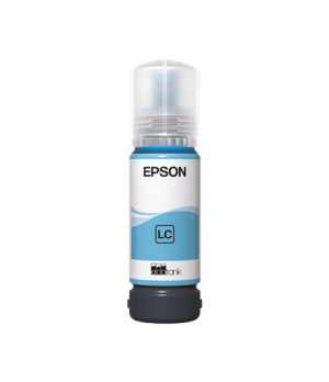 Epson 108 EcoTank | Ink Bottle | Light Cyan