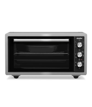 Simfer Midi Oven M 4543 TURBO	 45 L Stainless Steel