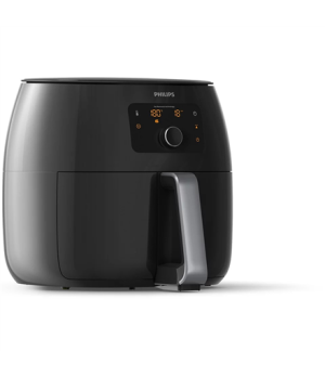 Philips | Airfryer XXL Premium | HD9650/90 | Power 2225  W | Capacity 7.3 L | Rapid Air technology | Black