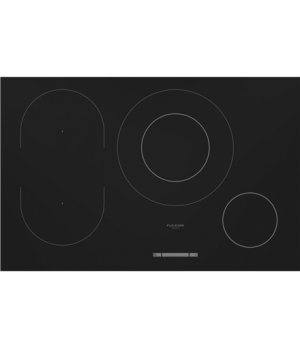 Fulgor | Hob | FSH 804 ID WT MBK | Induction | Number of burners/cooking zones 4 | Slider | Timer | Black