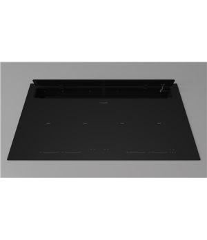 Fulgor | Hob with Hood | FCLHD 9041 HID TS BK2 | Induction | Number of burners/cooking zones 4 | Slider | Timer | Black