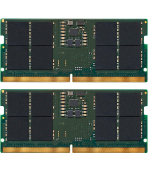 Kingston | 32 Kit (16GBx2) GB | DDR5 | 5600 MHz | Notebook | Registered No | ECC No