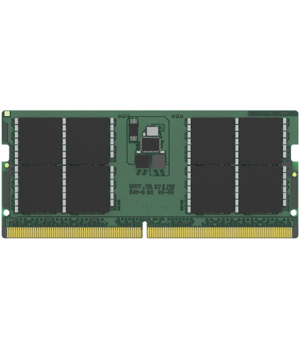 Kingston | 32 GB | DDR5 | 5600 MHz | Notebook | Registered No | ECC No