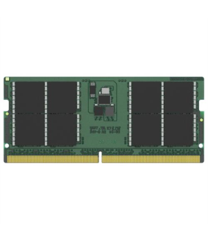 Kingston | 32 Kit (16GBx2) GB | DDR5 | 5200 MHz | Notebook | Registered No | ECC No