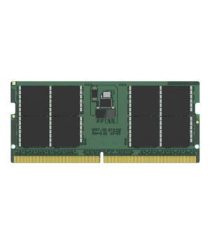 Kingston | 32 GB | DDR5 | 5200 MHz | Notebook | Registered No | ECC No