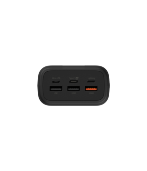 SILICON POWER Power Bank QX55, 30000mAh, Black | Silicon Power | Power Bank | QX55 | 30000 mAh | Black