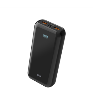 Silicon Power | Power Bank | QS28 | 20000 mAh | Black