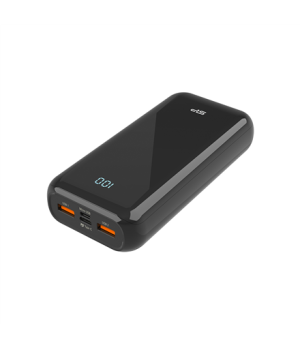 Silicon Power | Power Bank | QS28 | 20000 mAh | Black