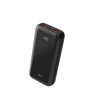 Silicon Power | Power Bank | QS28 | 20000 mAh | Black