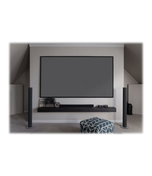 Elite Screens | Fixed Frame Projection Screen | AR100DHD3 | Diagonal 100 " | 16:9 | Black