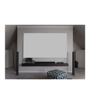 Elite Screens | Fixed Frame Projection Screen | AR110WH2 | Diagonal 110 " | 16:9 | Black