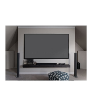 AR120DHD3 | Fixed Frame Projection Screen | Diagonal 120 " | 16:9 | Viewable screen width (W)  cm | Black