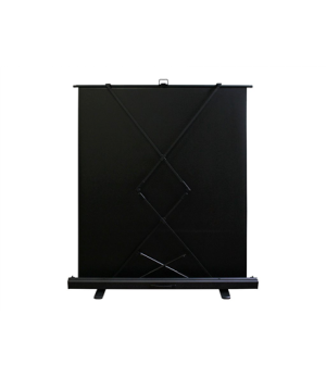 Portable Screen | F95XWH2 | Diagonal 95 " | 16:9 | Black