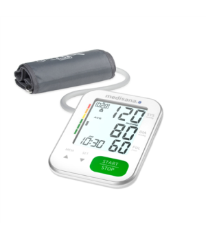 Medisana | Connect Blood Pressure Monitor | BU 570 | Memory function | Number of users 2 user(s) | White