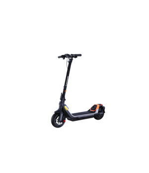 Segway | Kickscooter P65E | Up to 25 km/h | 10.5 " | Dark Grey/Orange