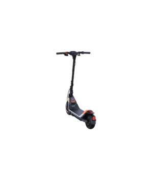 Segway | Kickscooter P65E | Up to 25 km/h | 10.5 " | Dark Grey/Orange