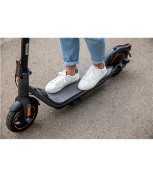 Segway | Kickscooter F65I Powered by Segway | Up to 25 km/h | 10 " | Dark Grey/Orange