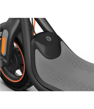 Segway | Kickscooter F65I Powered by Segway | Up to 25 km/h | 10 " | Dark Grey/Orange