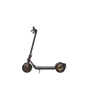 Segway | Kickscooter F40I Powered by Segway | Up to 25 km/h | 10 " | Dark Grey/Orange