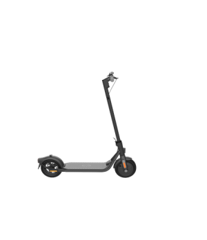 Segway | Kickscooter F25E II Powered by Segway | Up to 25 km/h | 10 " | Dark Grey