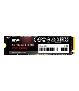 Silicon Power | SSD | UD85 | 2000 GB | SSD form factor M.2 2280 | SSD interface PCIe Gen4x4 | Read speed 3600 MB/s | Write speed