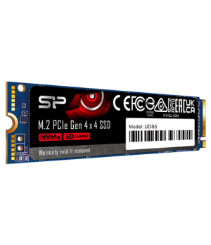 Silicon Power | SSD | UD85 | 250 GB | SSD form factor M.2 2280 | SSD interface PCIe Gen4x4 | Read speed 3300 MB/s | Write speed 