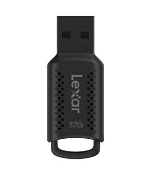 Lexar | USB Flash Drive | JumpDrive V400 | 32 GB | USB 3.0 | Black