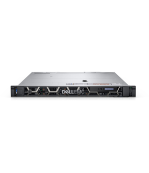 Dell | PowerEdge | R450 | Rack (1U) | Intel Xeon | 2 | Silver 4310 | 12C | 24T | 2.1 GHz | No RAM, No HDD | Up to 8 x 2.5" | Hot