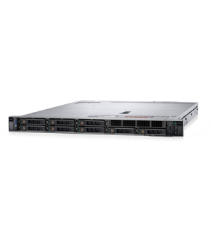 Dell | PowerEdge | R450 | Rack (1U) | Intel Xeon | 2 | Silver 4310 | 12C | 24T | 2.1 GHz | No RAM, No HDD | Up to 8 x 2.5" | Hot