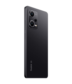 Xiaomi Redmi Note 12 Pro 5G Midnight Black 6.67 " OLED 1080 x 2400 Mediatek MT6877V Dimensity 1080 (6 nm) Internal RAM 6 GB 128 